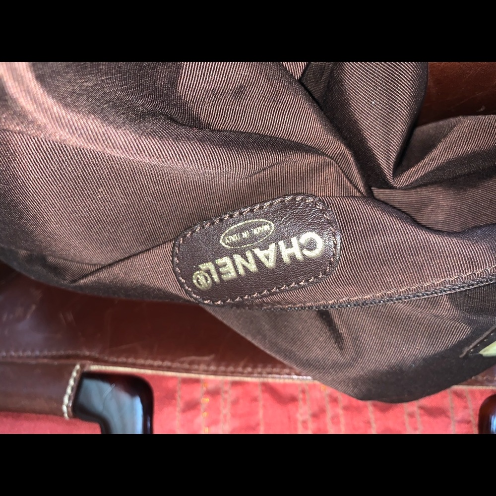 Chanel clutch - Picture 6 of 8